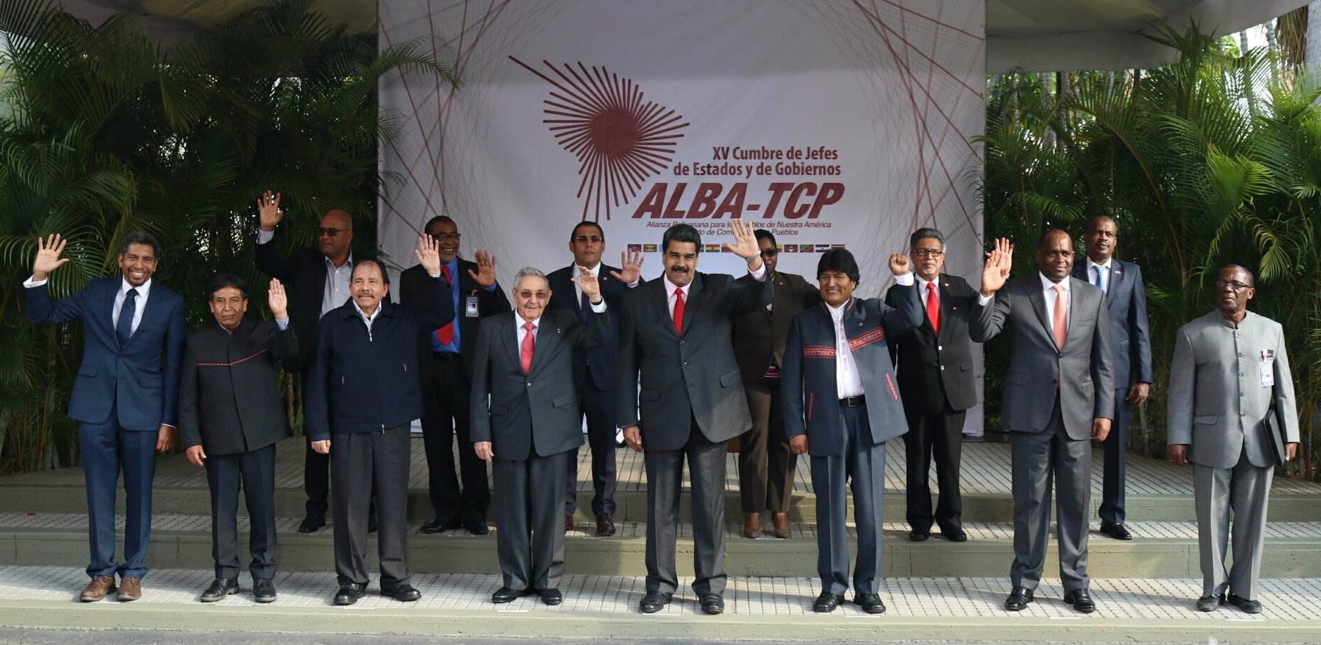 XV Cumbre ALBA-TCP