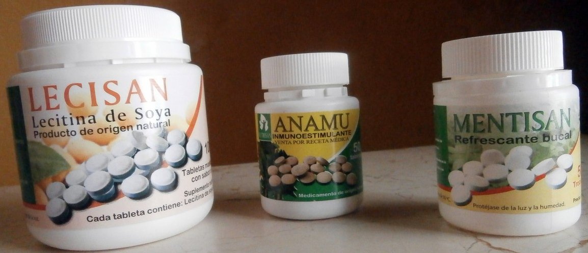 Anamú vs. dipirona: una pastilla, por favor