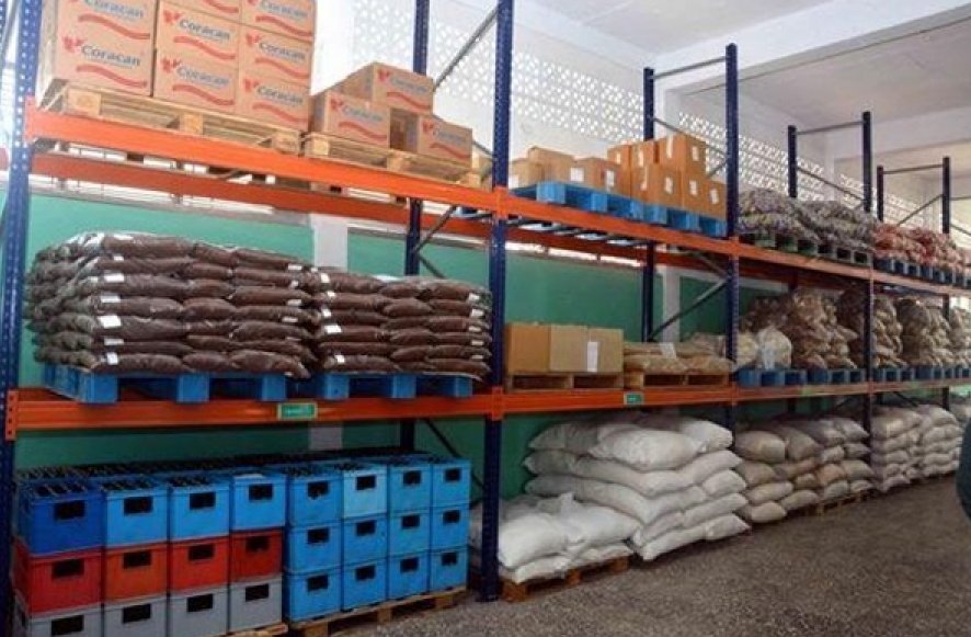 El centro tendrá como principal cliente a las cooperativas no agropecuarias y luego esta experiencia se extenderá a los trabajadores por cuenta propia