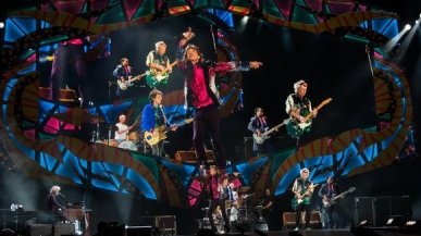 Rolling Stones in Latin America