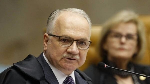 El magistrado del Supremo Tribunal Federal (STF), Edson Fachin