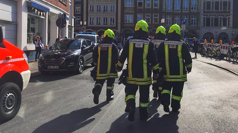 Atentado en Alemania