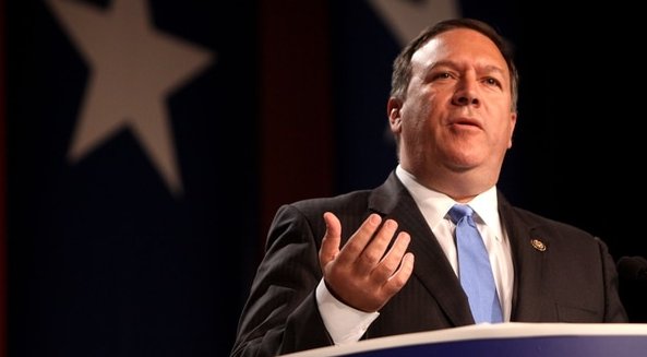 Secretario de Estado Mike Pompeo reitera amenazas violentas contra Venezuela