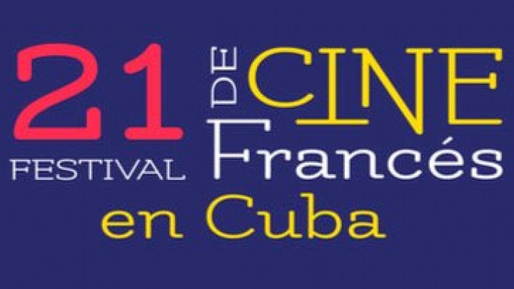 21 Festival de Cine Francés en Cuba