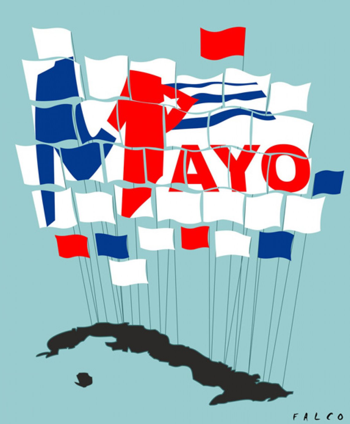 Primero de Mayo