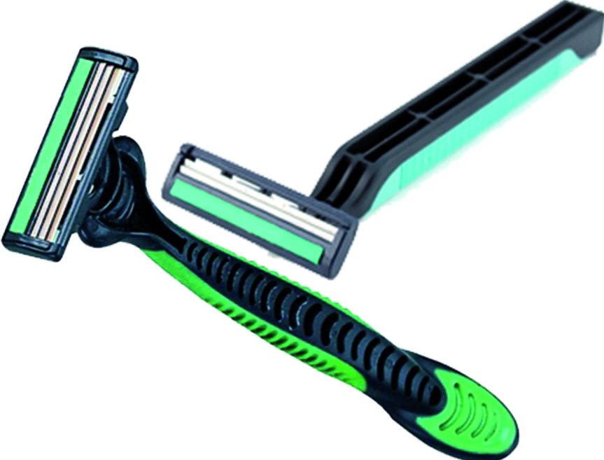 Cuchillas de afeitar