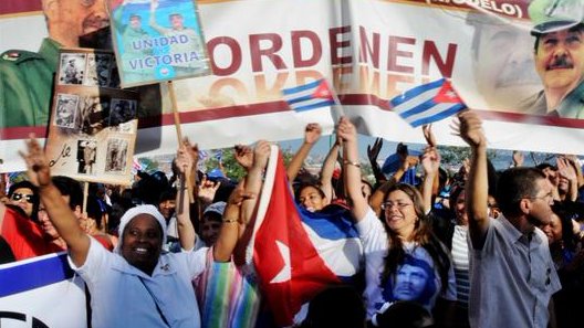 Los trabajadores cubanos están decididos a defender las conquistas de un país independiente, socialista, próspero y sostenible.