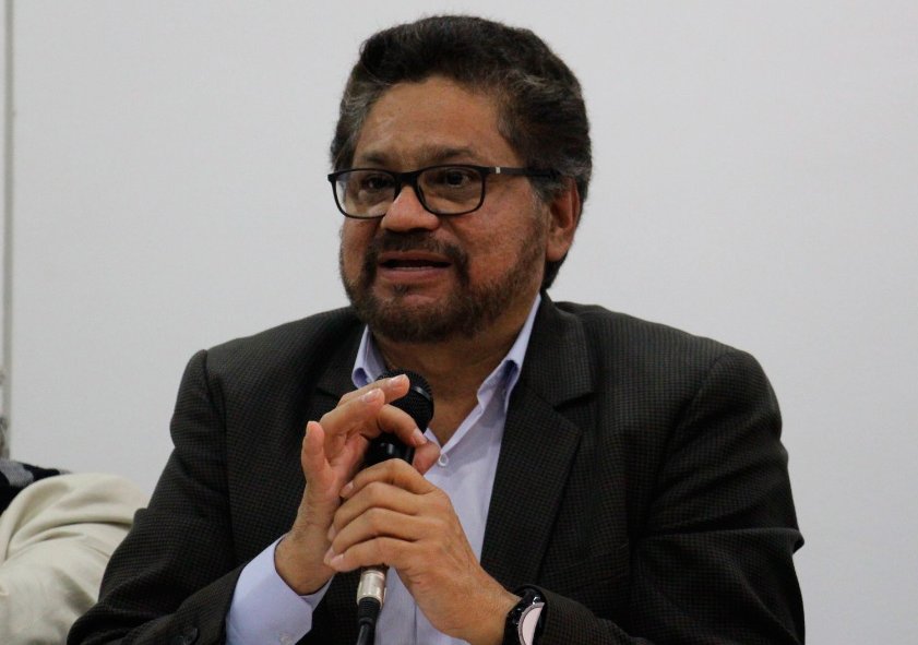 Iván Márquez esperará por garantías al Acuerdo de Paz