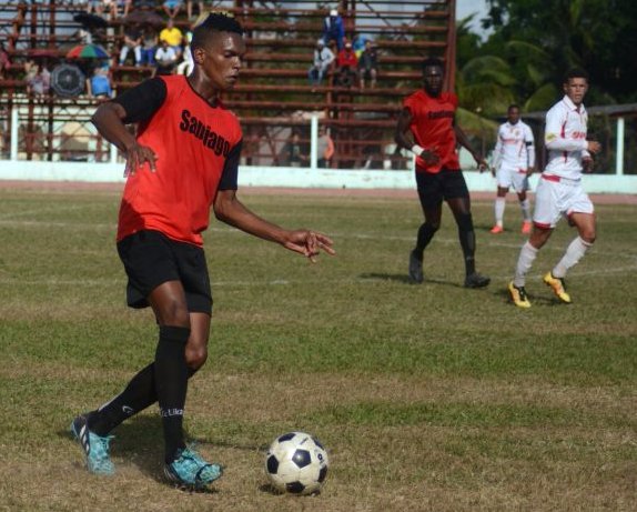 103 Campeonato Nacional de Fútbol