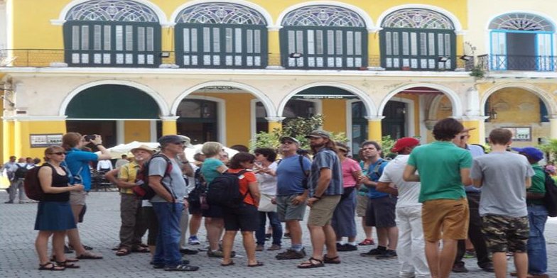 Two Million Foreign Vacationers have Visited Cuba