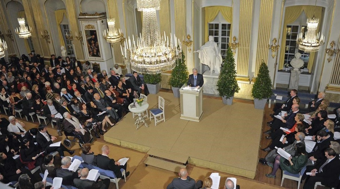 No habrá Premio Nobel de Literatura este año, la primera vez desde la Segunda Guerra Mundial que esto sucede