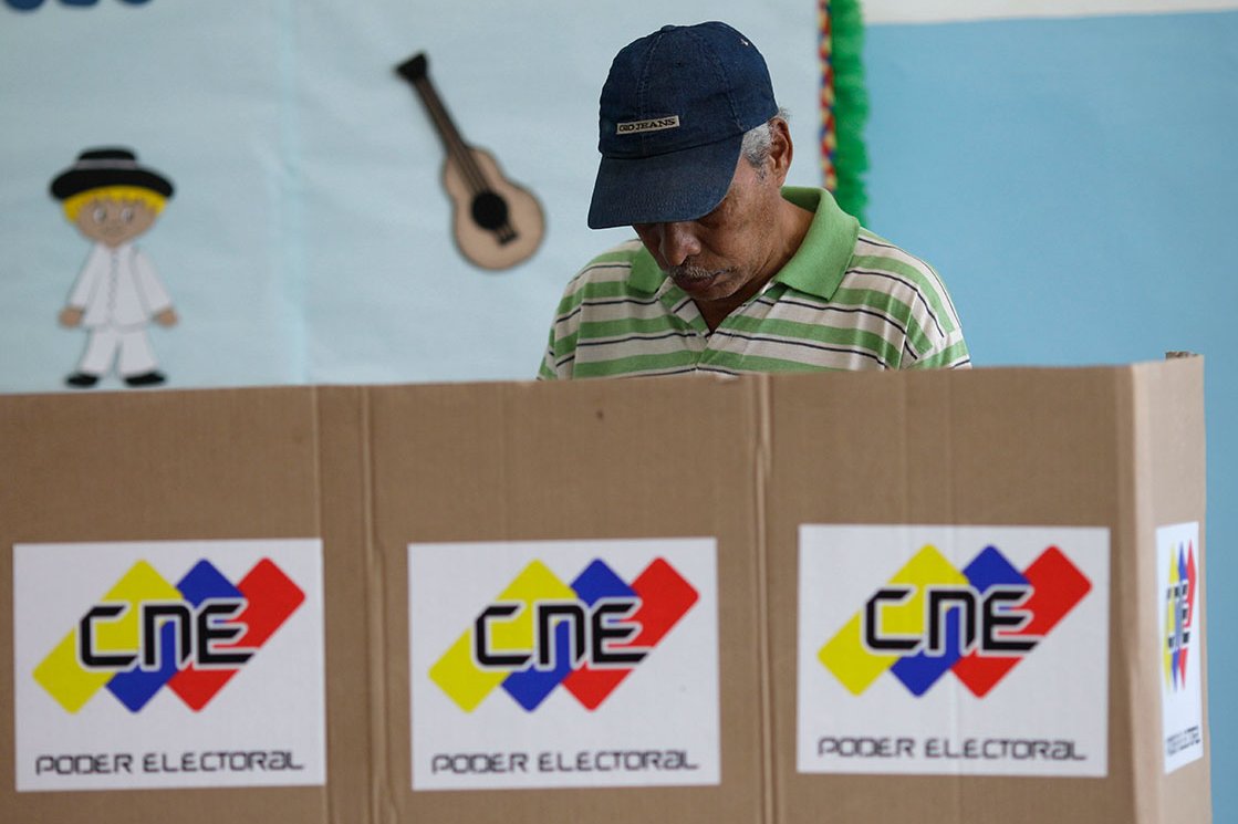 Elecciones Venezuela 2018