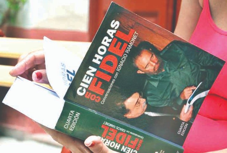 Cien horas con Fidel