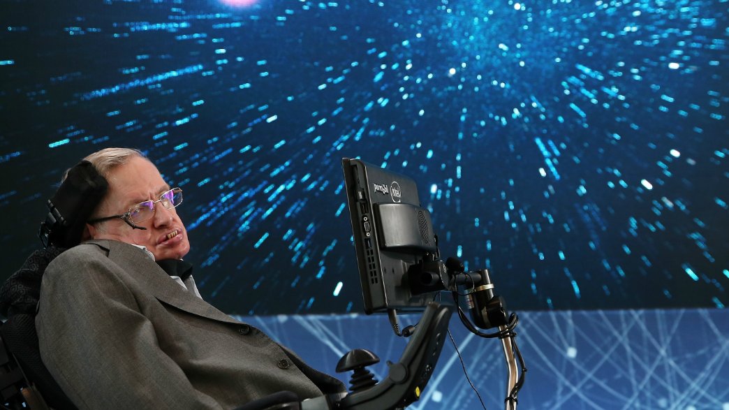 La última teoría de Hawking