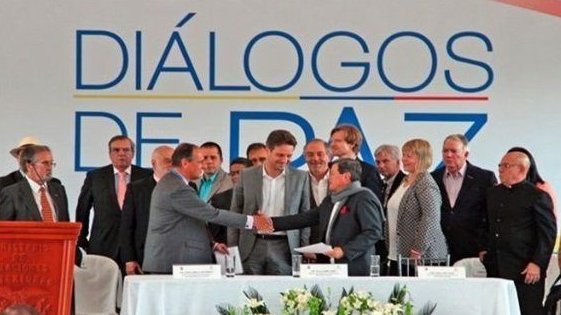 Se reanudan diálogos de paz gobierno-ELN de Colombia