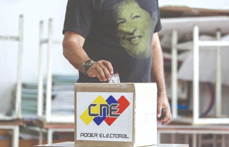 Voto liberador,  contra viento y marea