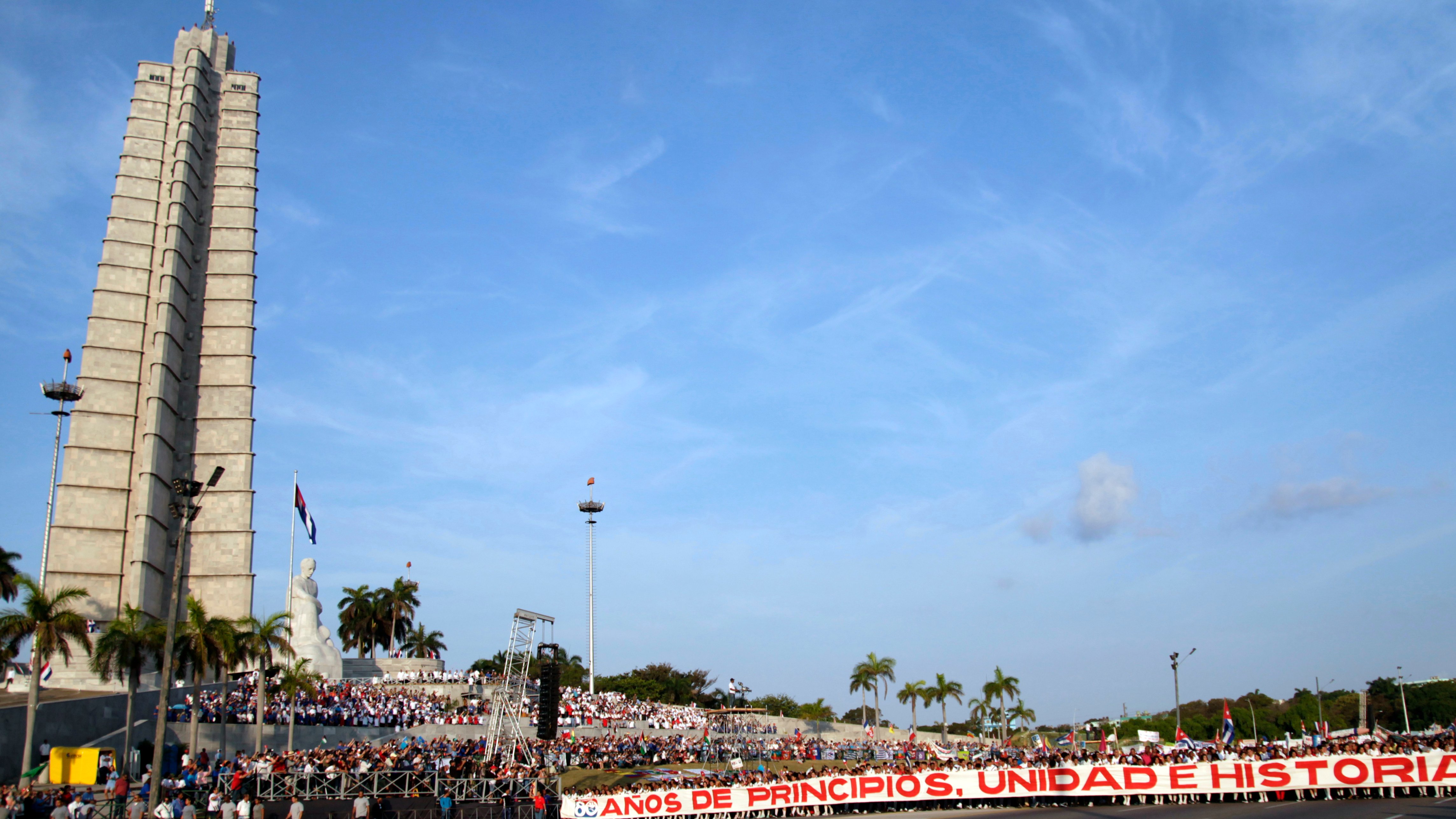 Plaza de la Revolución