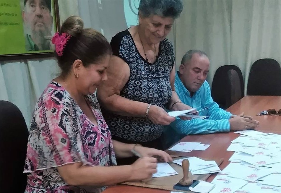 Comités de Defensa de la Revolución