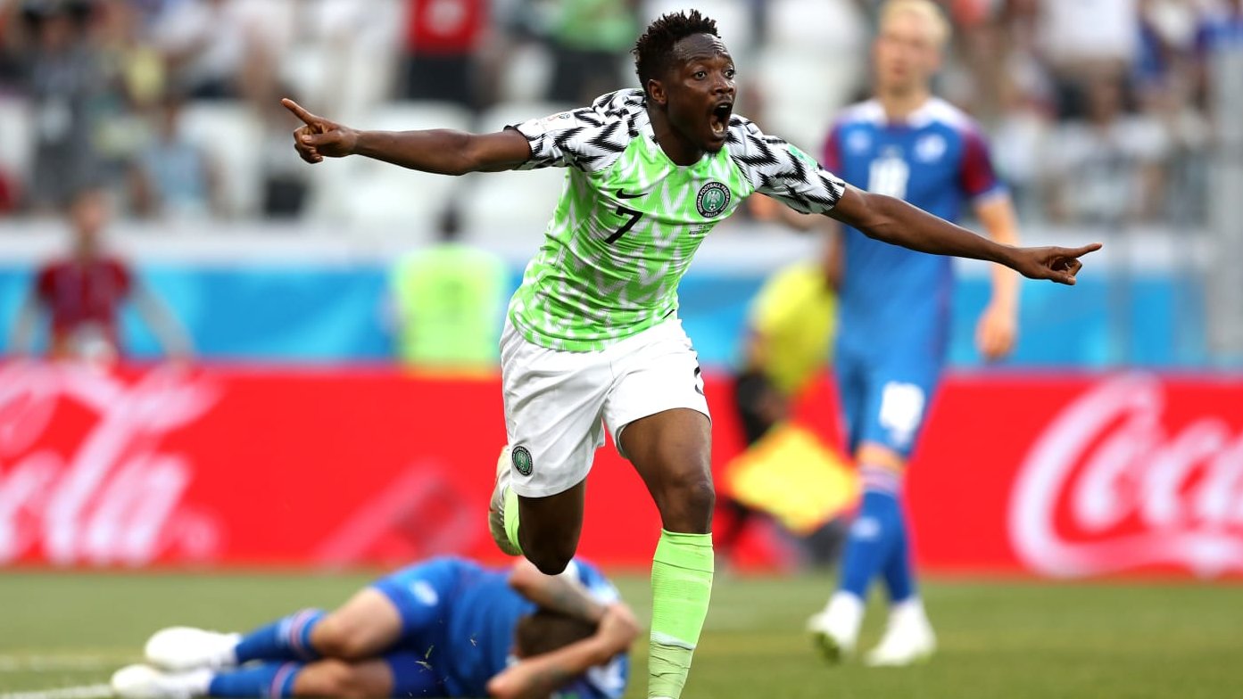 Ahmed Musa