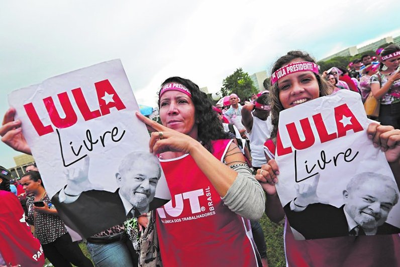 Justicia para Lula