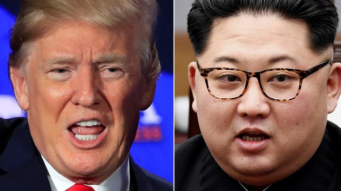 Trump y Kim se deben encontrar el martes en Singapur