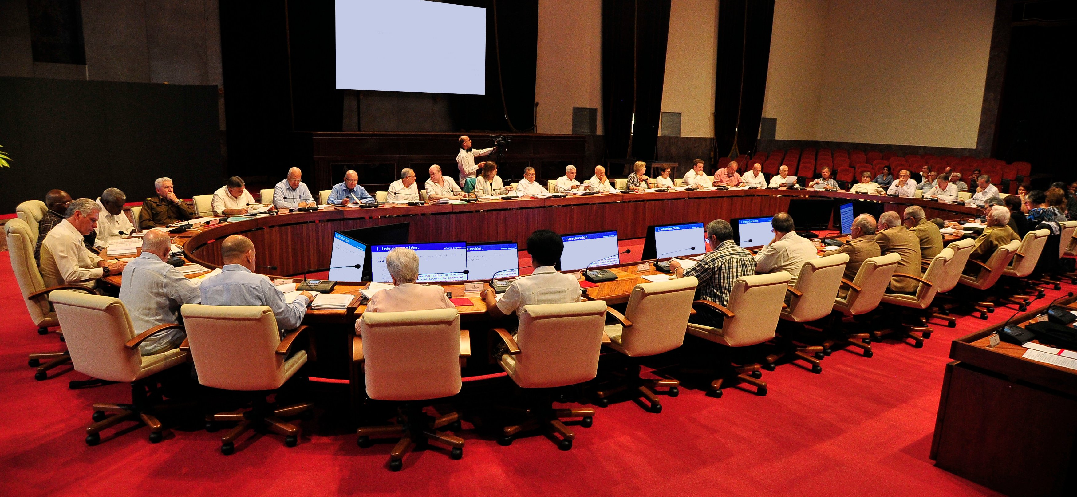 Consejo de Ministros