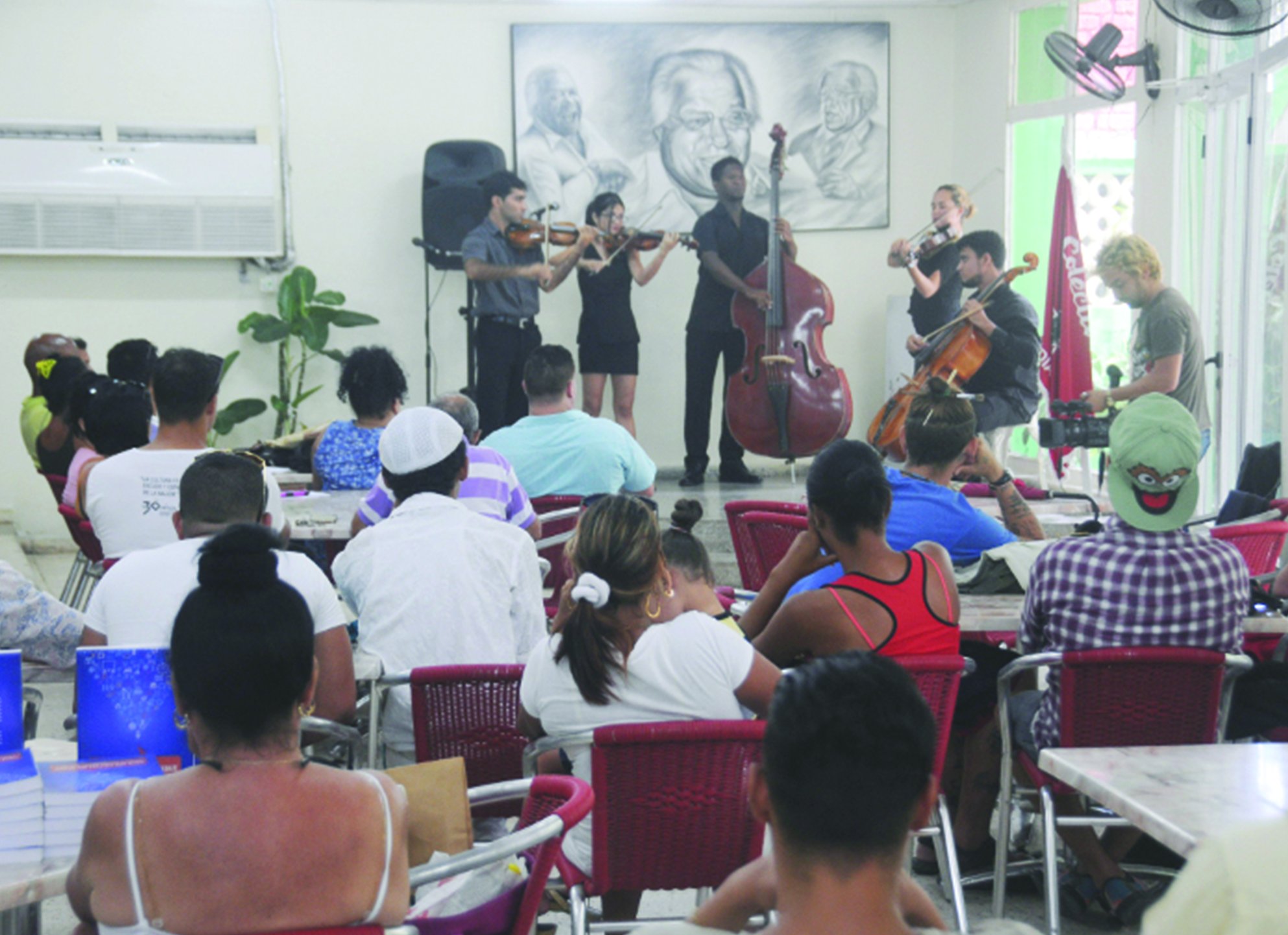 Asociación Hermanos Saíz en Camagüey