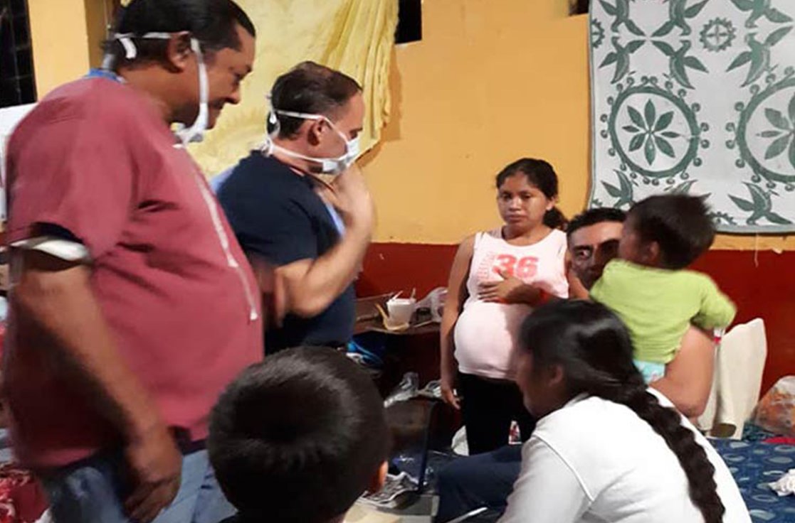 La misión médica cubana