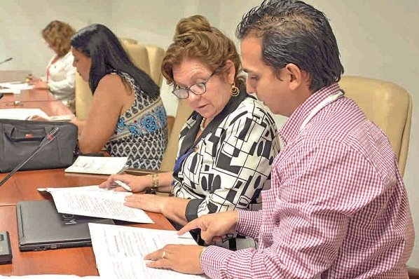 Diputados cubanos