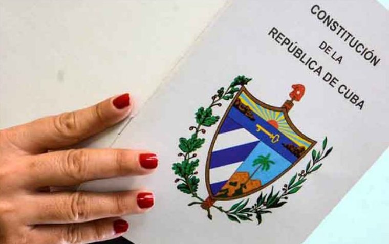 Constitución de la República de Cuba