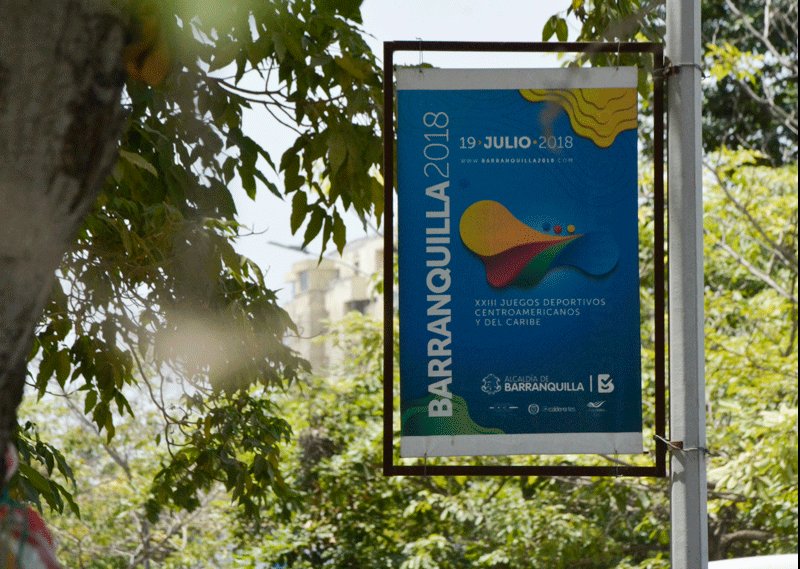 Juegos Centroamericanos y del Caribe Barranquilla 2018