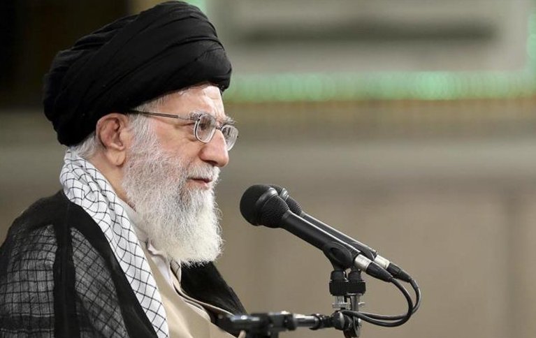 El Líder de la Revolución Islámica de Irán, el ayatolá Seyed Ali Jamenei, rechazó el plan impulsado por la Casa Blanca para resolver la causa palestina