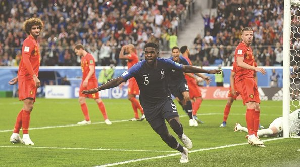 Umtiti