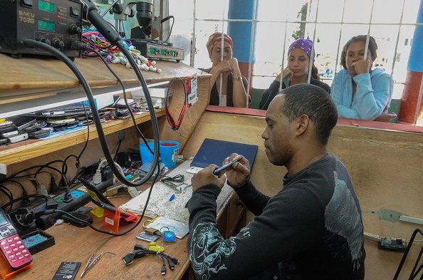 Trabajo por cuenta propia