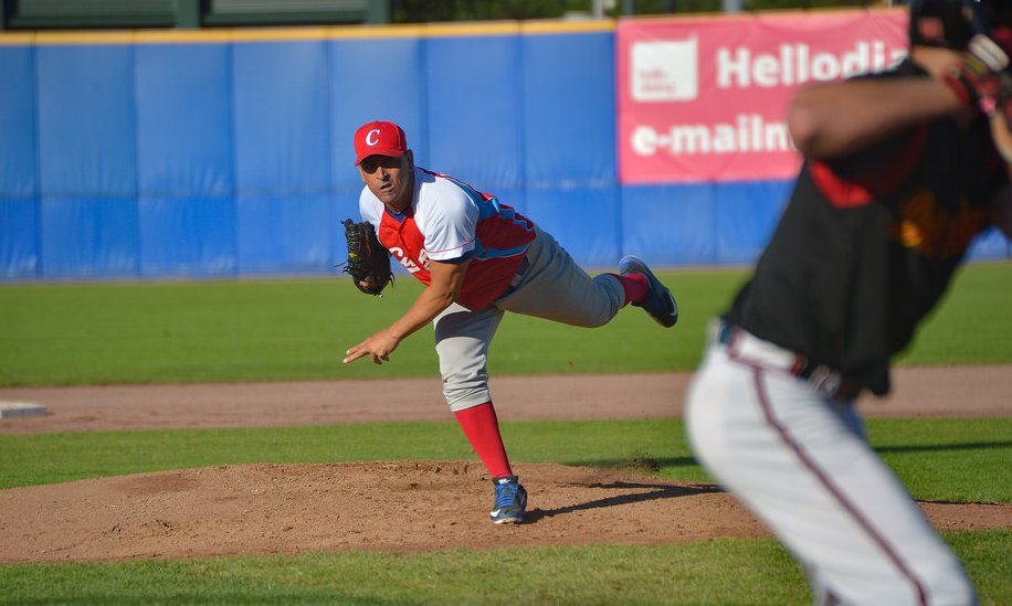 El juego constituyó una loable actuación monticular de Leandro Martínez