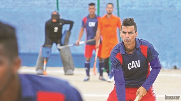 El veterano de 40 años