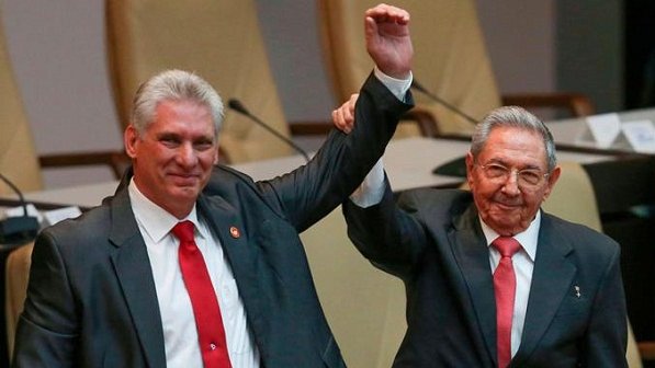 Miguel Díaz-Canel Bermúdez