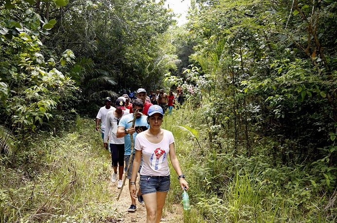 La juventud cubana disfruta de los Campamentos de Verano 2018