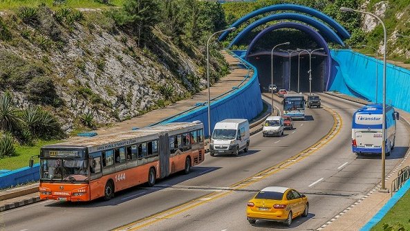 Túnel de la Bahía de La Habana