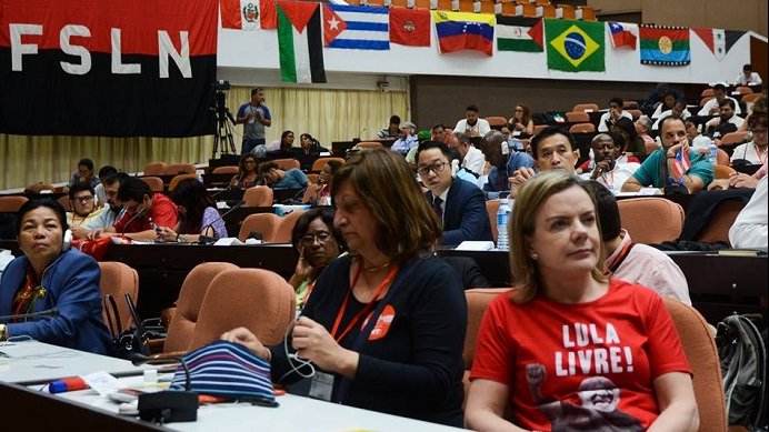 Foro de Sao Paulo