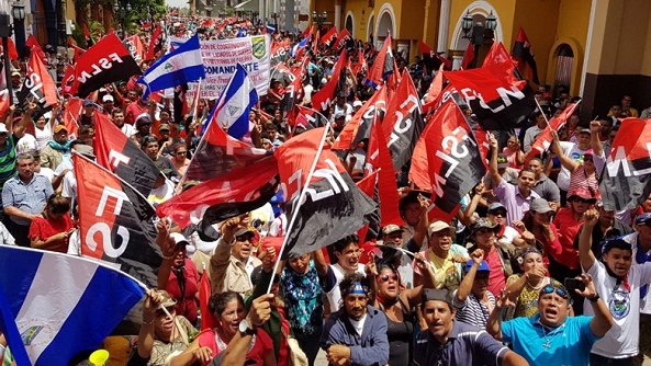 Marchas del 19 de julio