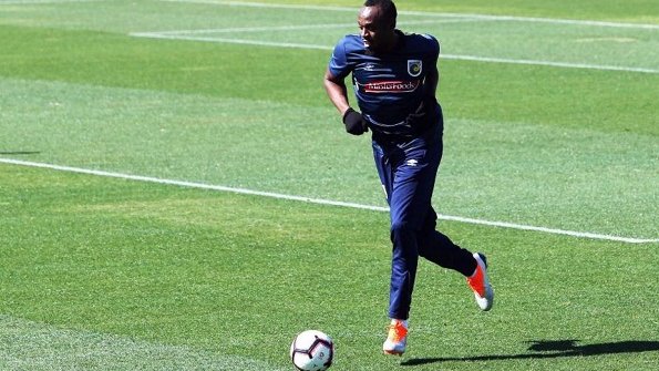 El bólido jamaicano