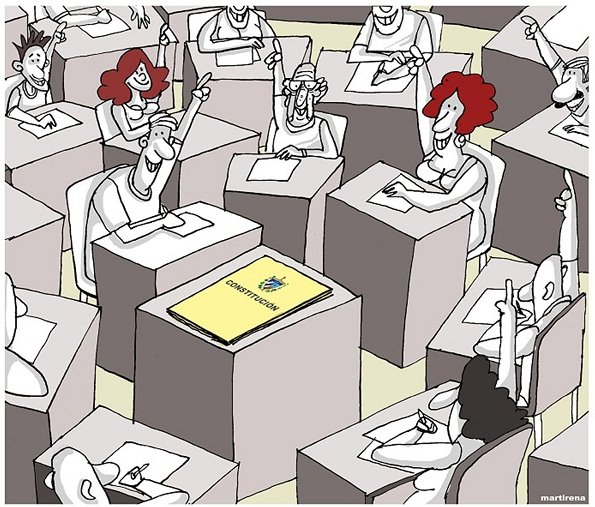 Proyecto de Constitución de la República