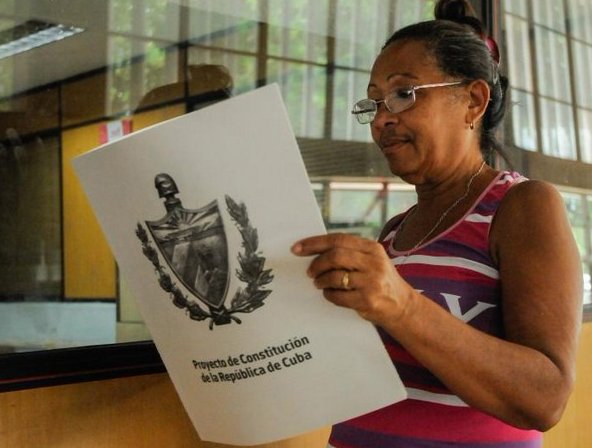 The path to proclamation for Cuba’s new Constitution