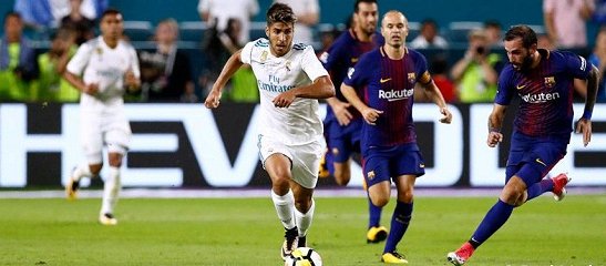 Los clubes españoles