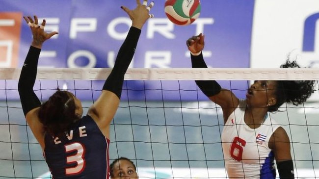 Copa Panamericana sub-23 de voleibol