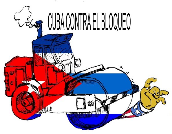 Cuba contra el Bloqueo