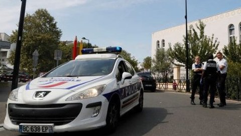 El ataque fue reivindicado por Estado Islámico