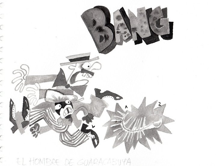 El hombre de Guaracabuya