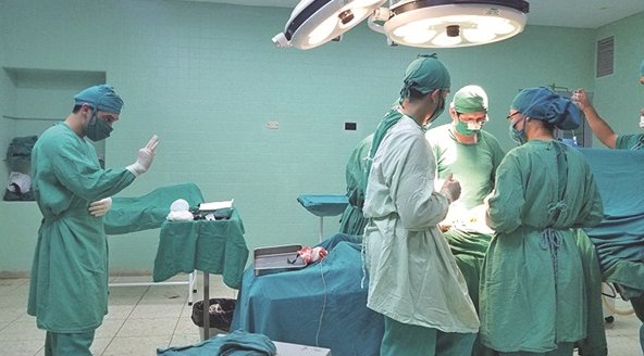 Cirugía plástica en Cuba